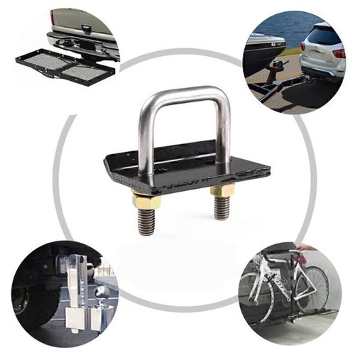 Heavy Duty Trailer Hitch Tightener Stabilizer Anti-Rattle For 2" Hitch Receiver - Picture 2 of 6