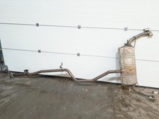 Auspuffanlage Mercedes-Benz CLA Coupe C117 A1764900681 P19264765