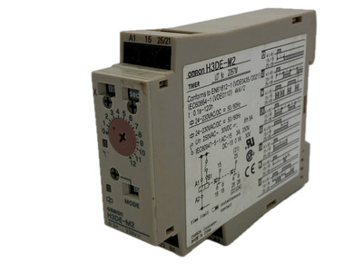 OMRON H3DE-M2