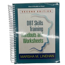 DBT Skills Training Handouts and Worksheets Second Edition Marsha M