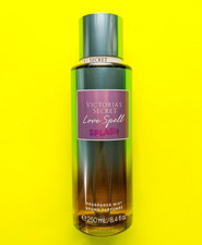 Victoria's Secret LOVE SPELL SPLASH Fragrance Mist - Limited Edition
