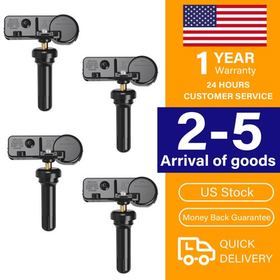 #ad #ad 4PCS TPMS Tire Pressure Monitor Sensor For LINCOLN MARK MKS MKT MKX MKZ TOWN CAR $29.90