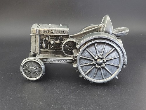 VTG John Deere Community Credit Union Coin Bank 1928 GP Tractor 1995 5th Edition