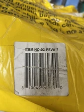 Seal Skin Cover 03-peva-7 Truck Cover