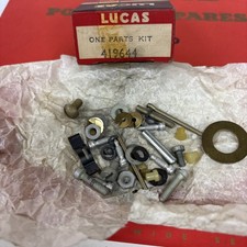 Austin Healey 100-4 1953-56 Sprite 1958-64 Nos Lucas Distributor Sundries Kit