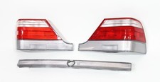 NUOVO set fanali posteriori / gruppo fanali posteriori adatto a Mercedes w140 facelift 1994-1998