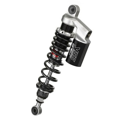 PAIR SHOCK ABSORBERS POST. ADJUSTABLE YSS for Kawasaki Z 1100 ST 1983