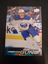 2022-23 Upper Deck Young Guns Rookie Card Checklist, Gallery & Hot List 142