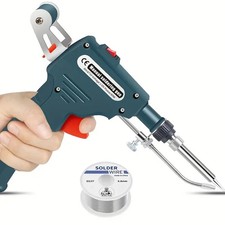 40-80W Power Hand-held Soldering Gun with 1pc Solder