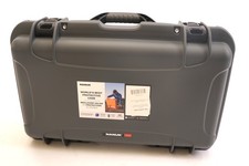 Nanuk 935 Wheeled Hard Case with Padded Dividers Graphite 
