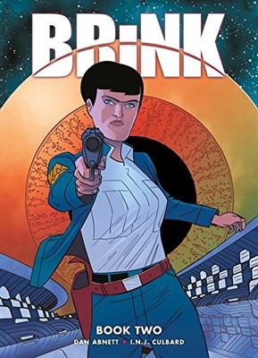 Brink: Book Two by Abnett, Culbard  New 9781781086285 Fast Free Shipping+-