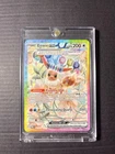 Eevee ex 167/131 Prismatic Evolutions Holo PSA 10 Potential Mint NM NO Whitning