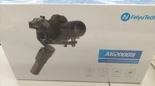 Feiyutech Ak2000G Gimbal for DSLR/Mirrorless Camera Touch Panel Japan