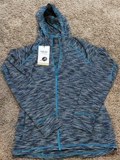 Rab Maze Hoodie Womens Small Jacket Hoody Pullover NWT MSRP 95