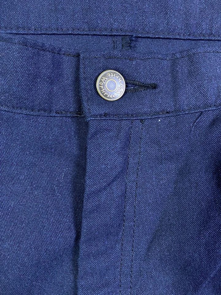 Workrite FR Pants Mens 40x37 (36) (no tag) Navy Flame Resistant Nomex 2112 Cat 2 - Image 4 of 4