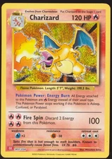 Charizard 003/034 Pokemon CLC Classic Collection Holo Card NM!