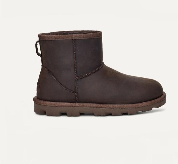 Women UGG Boots Brown Nubuck 40