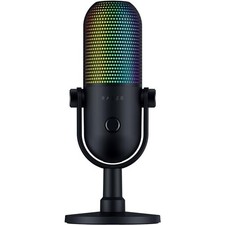 Razer Seiren V3 Chroma RGB USB Microphone with Tap-to-Mute