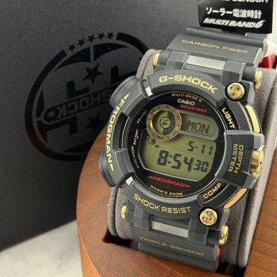 [Super Rare] Casio G-SHOCK GWF-D1035B-1JR Frogman