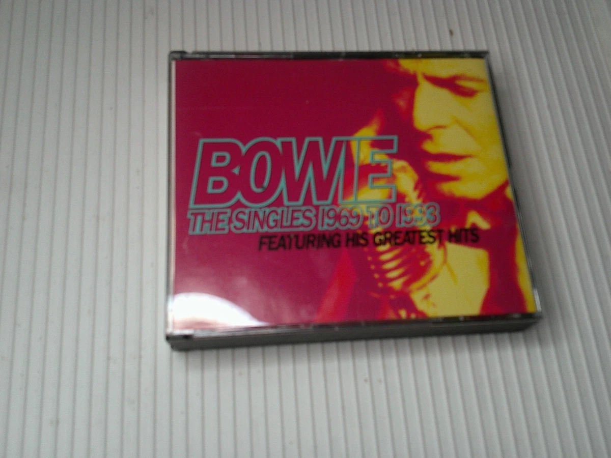 Las mejores ofertas en David BOWIE Box Set CD de Música | eBay