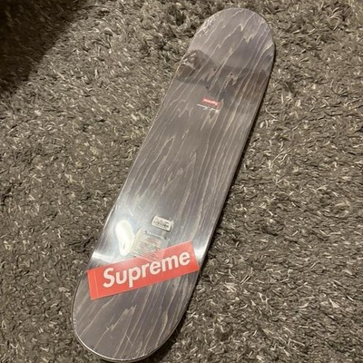 supreme fw25 money logo skate deck 8.25 new | eBay