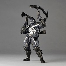 Kaiyodo Amazing Yamaguchi Revoltech No. 035 Agent Venom