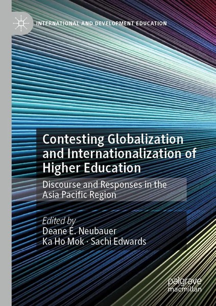 Deane E. Neubauer (U. A.) | Contesting Globalization And Internationalization...-image