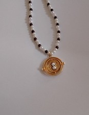 Harry Potter Time Turner Pendant Necklace