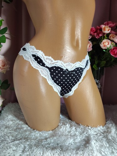 Victoria's Secret Vintage Panty OS - Bild 3 von 6