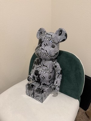 Medicom Toy Bearbrick BE@RBRICK Keith Haring x Mickey Mouse 1000