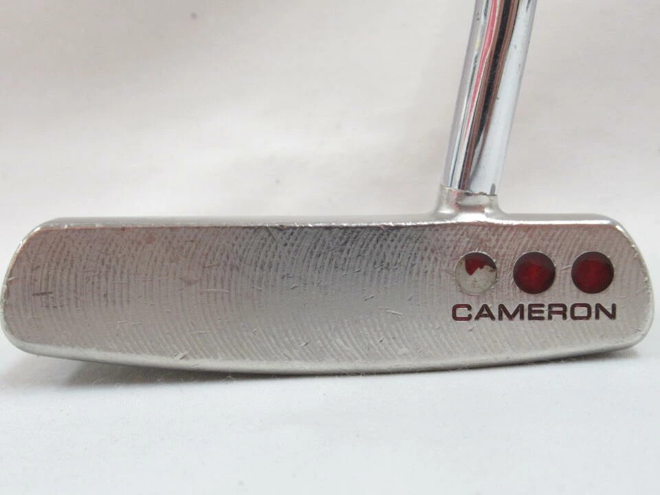 Scotty Cameron STUDIO SELECT SQUAREBACK No.1 Putter PT 34in