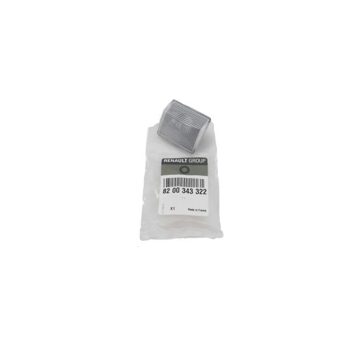 Clignotant latéral pour Renault Clio III feux répétiteurs étanches ABS anti-jaunissement