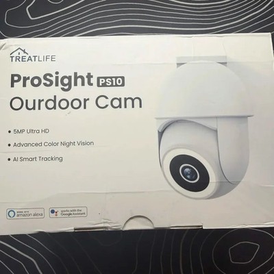 5MP Ultra HD 2.4G/5G Wifi Security Camera Outdoor Wired, Cameras for Home Securi