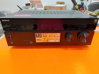       **No Sound Output** Sony STR-DN1080 Multi Channel AV Receiver