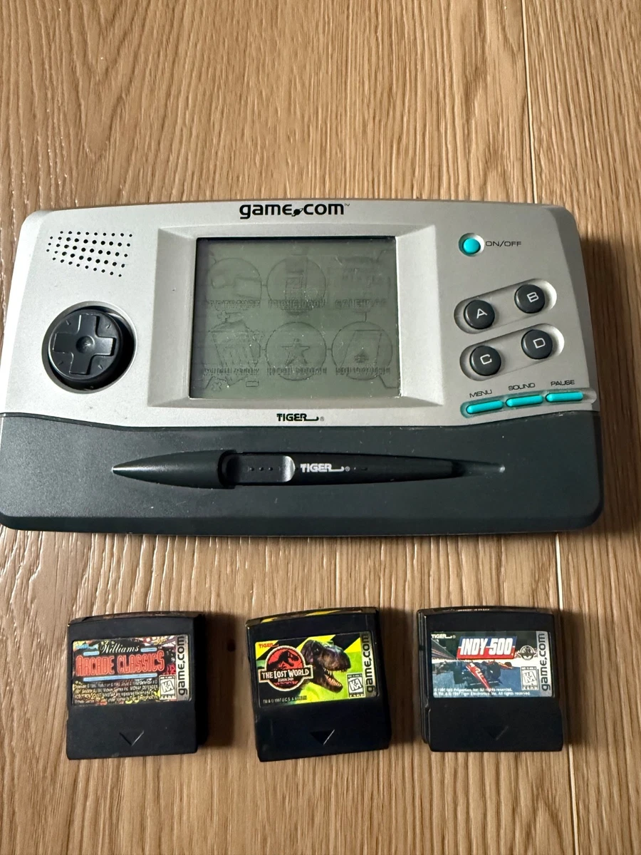 Tiger NTSC-U/C Video Game Consoles for sale | eBay