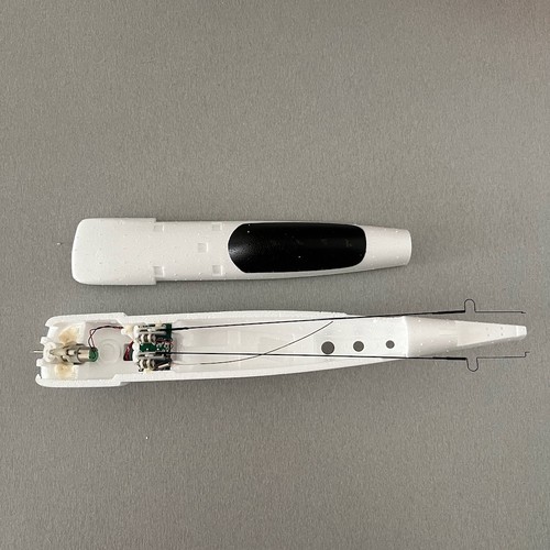 EP MINIUM Christen Eagle II Set Ersatzteilpaket Flugmodell Kyosho A0654-xx - Bild 3 von 7