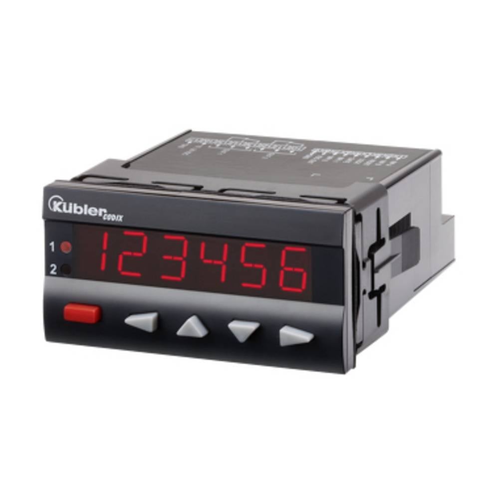 Compteur à présélection Kübler Group Codix 560 multifonction