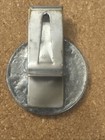 1896 Morgan Silver Dollar With Welded Money Clip  - XF — photo 6
