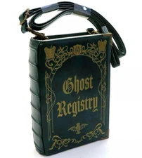 Japan Tokyo Disney Resort Shoulder Bag Haunted Mansion