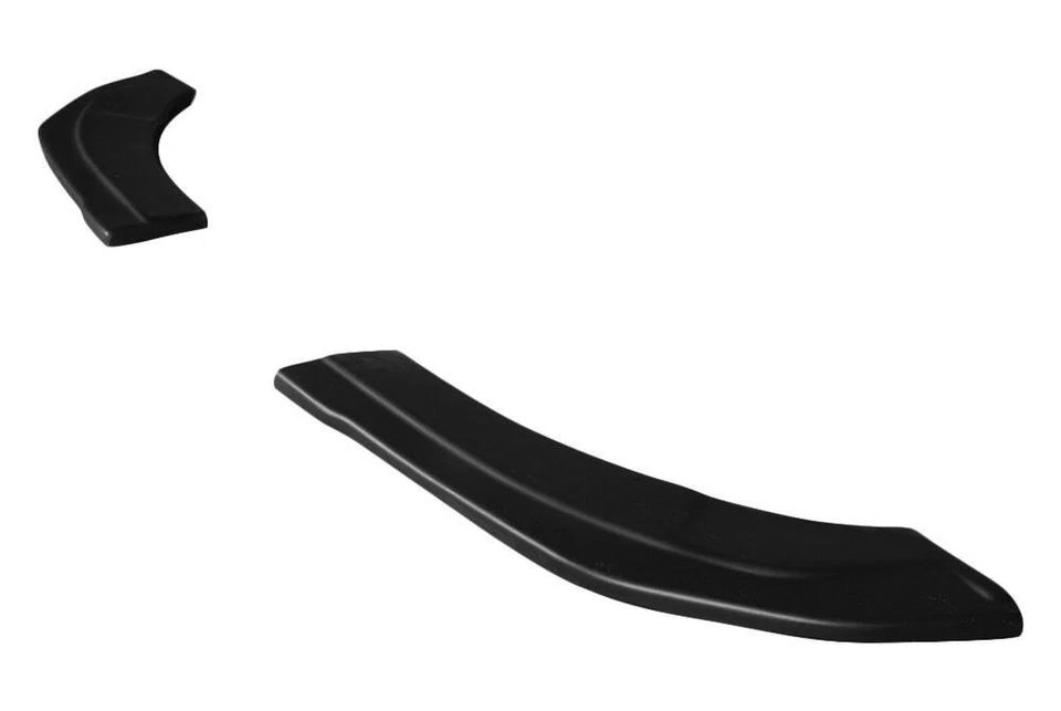 For Dodge Charger 15-23 RSpec Style Fiberglass Rear Lip Add Ons Unpainted Foto 4 de 4