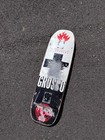 VTG Jeff Grosso Black Label Red Cross Signed Autographed Skateboard Deck RARE  — photo 1