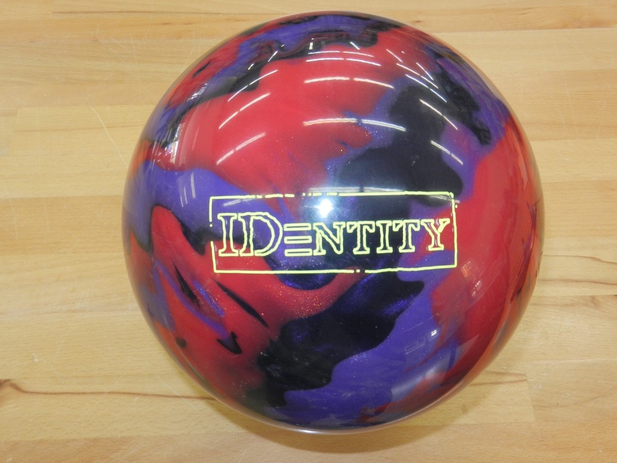 NIB 14# Storm Identity Bowling Ball B/C/P Belmo - 14.5/3-3.5