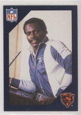 1988 Walter Payton Commemorative Card Set /16726 Walter Payton #69 HOF 0q3
