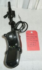QUANTUM Q6 EDGE HD JOYSTICK Q-LOGIC 3-4 KEY WITH SWING AWAY ARM GOOD COND