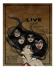 Vintage Wall Art Poster Premium Quality Fine Art Print Home Decor