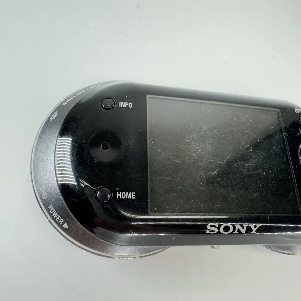 Comunicador Personal Sony Mylo Negro Com-1 Para Piezas Reparación Sin Probar Sin Batería Foto 2 de 4
