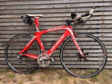 Specialized S Works Transition TT Bike - Red! Size M (men’s)