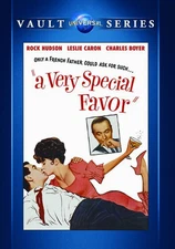A Very Special Favor [New DVD] NTSC Format