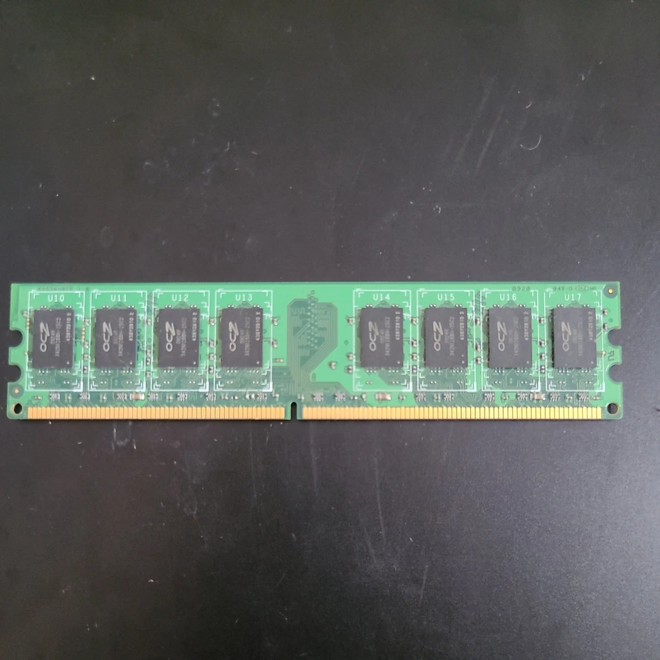 PC2 6400 2GB RAM Memory Value Series OCZ2V8002G - Image 4 of 4