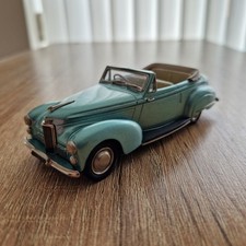Lansdowne Models Ldm86 Humber Super Snipe Tickford Bodied Dhc Metallic Green